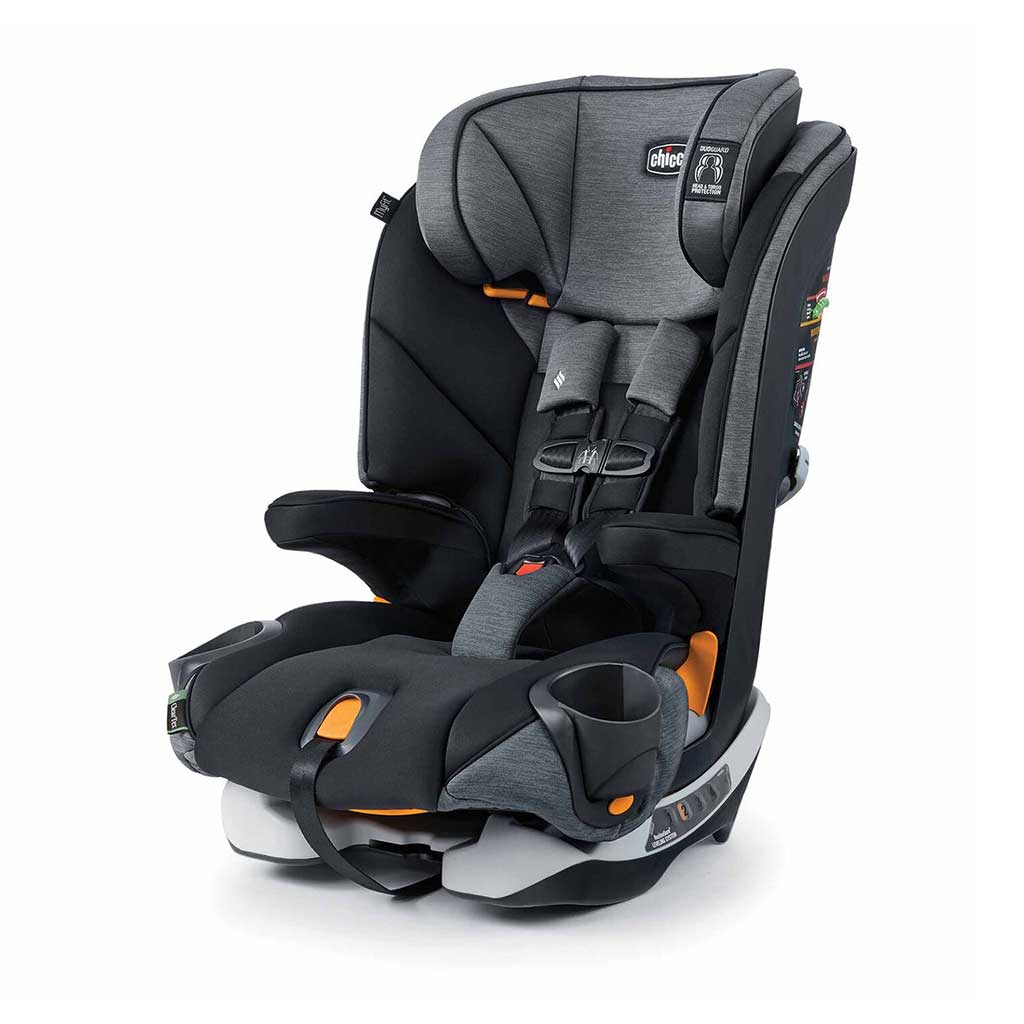 Harness+Booster Car Seat